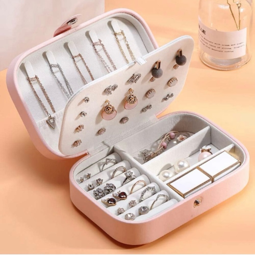 Travel Jewelry Organizer